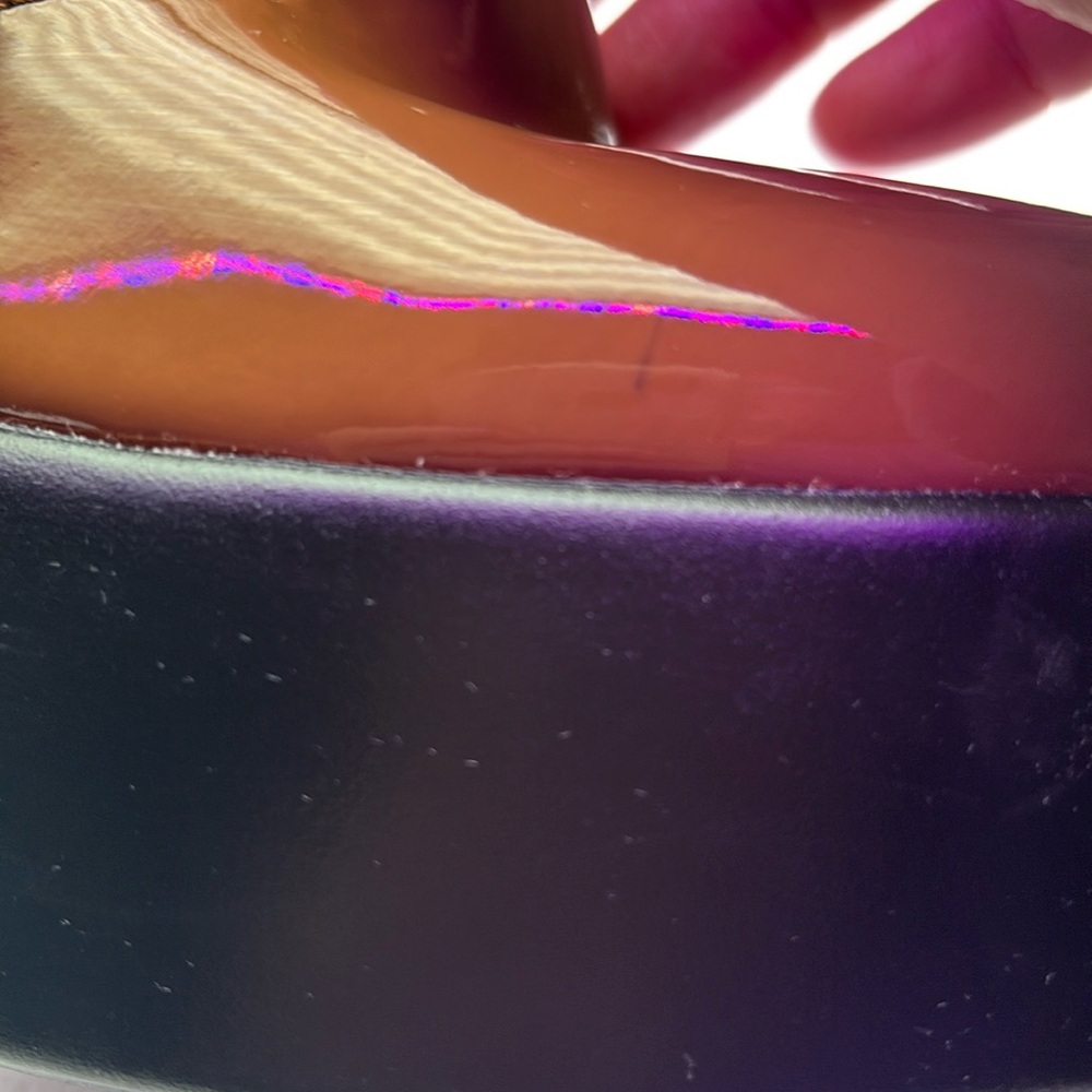 Gianni Binni Levi Platform Boots New - Picture 3 of 10